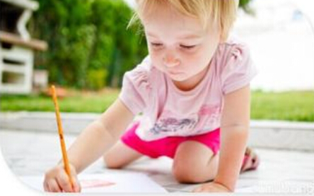 四五岁的孩子正处于大脑发育的高峰