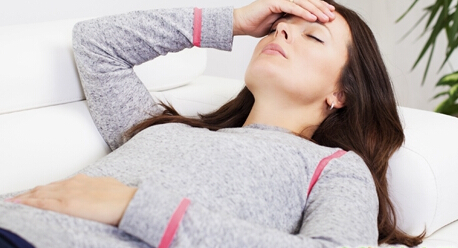 孕期不敢用力排便易招惹痔疮