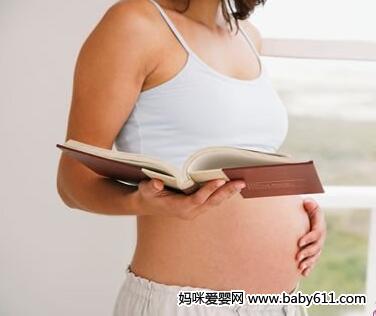 语言胎教使母子间的纽带更牢固