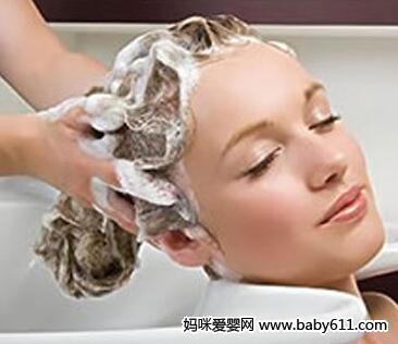 孕晚期准妈妈如何洗头?如何洗澡?