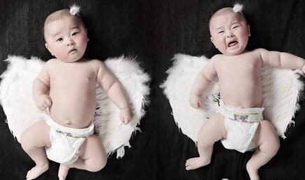 新生儿最聪明 8个时期BB智力飞跃