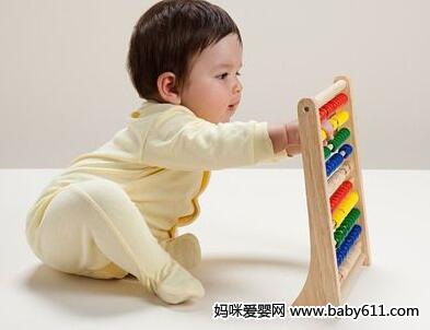 孩子在婴儿期最为聪明