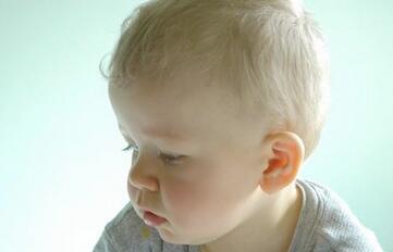 小心!学龄前儿童患心理疾病增多