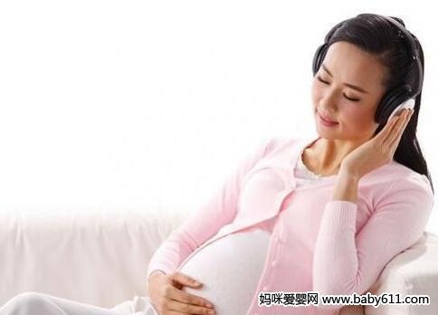 “子宫对话”胎教新法