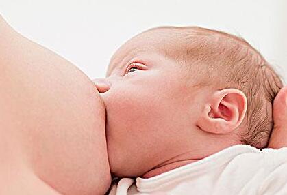 母乳喂养方式预防防乳腺炎