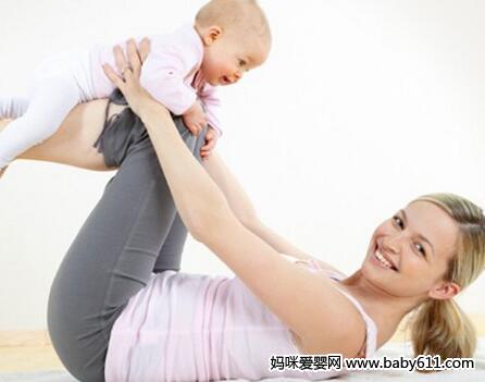 产后减肥的6个错误概念