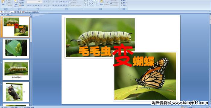 �׶�԰С���ѧ����ëë������PPT�μ�