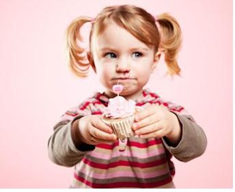 如何拒绝儿童不良饮食习惯