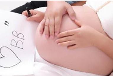 孕期久坐有损胎儿健康.