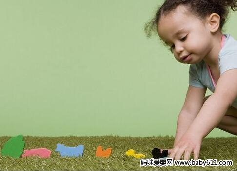 宝宝视觉刺激游戏可开启智力之门