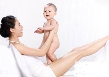 产后恢复的四对策