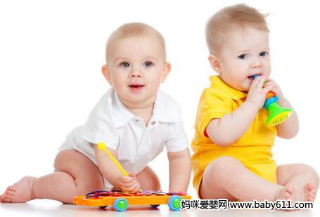 促进宝宝右脑开发大攻略