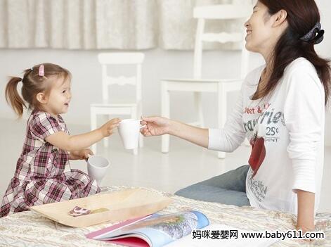 爸爸也要参与家庭教育