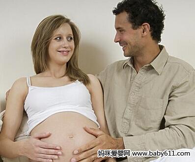 抚摸胎教方法原理及简介