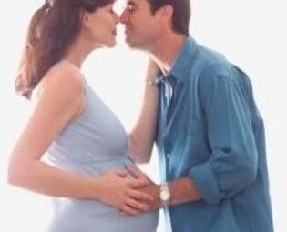 孕期性爱益恩爱和胎儿健康