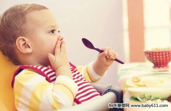 宝宝长牙期的注意事项