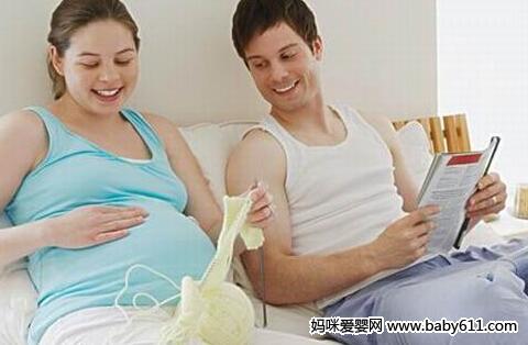 与胎儿交流就是胎教