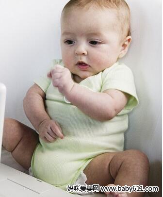 宝宝不长头发未必是缺营养