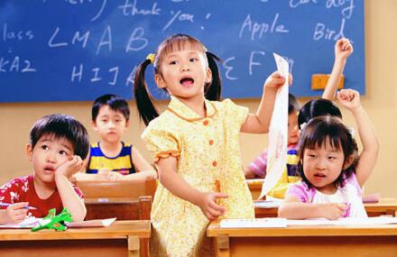 爸妈巧治宝宝入园“情绪病”