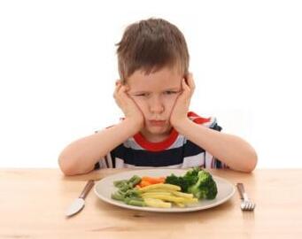 雾霾天孩子吃什么