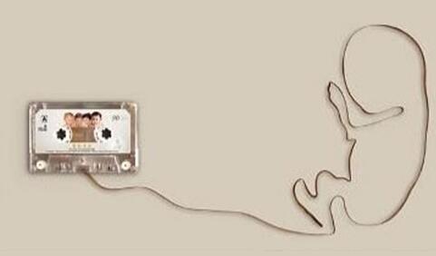 孕期音乐胎教的正确方法