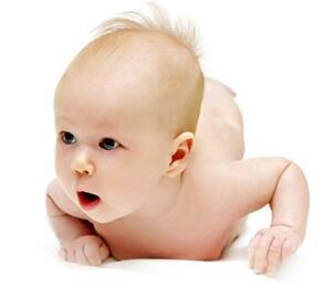 宝宝大脑聪明必须充分爬行