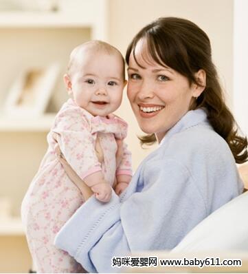 法国妈妈育儿 宝宝快乐最重要