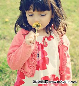 让孩子学着自己动手