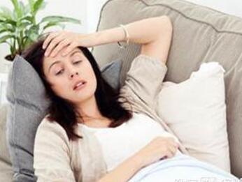 准妈妈冬季要这样远离感冒