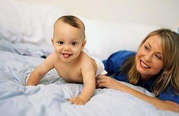 让胎儿健康生长发育