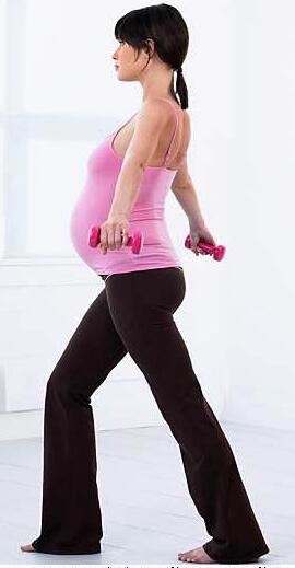 孕产指南:调整运动方案