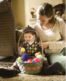 宝宝成长离不开的七大教育