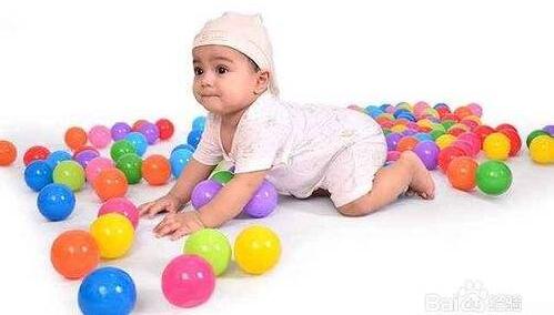 三岁内宝宝智力开发有诀窍