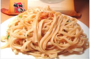 油葱拌面