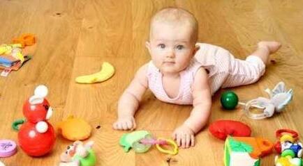 让好奇心帮助宝宝开发智力