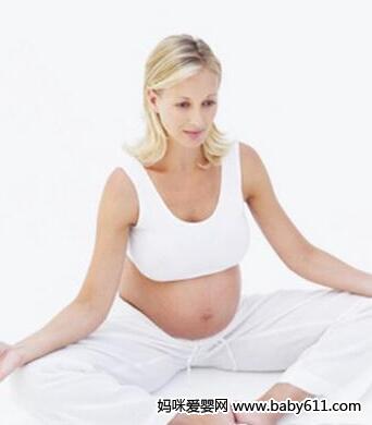 抚摸按摩胎教 孕妈咪准确抚摸肚子法