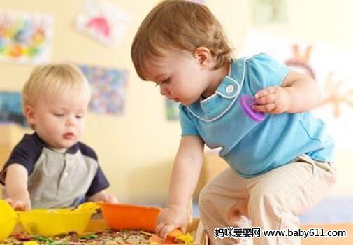 七招打造宝宝“好记性”