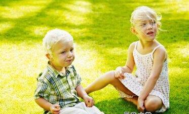 当心家长错误妨碍宝宝交友