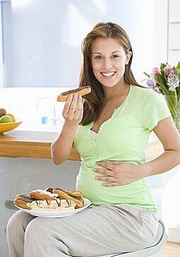 注意危害胎儿健康的六种食物