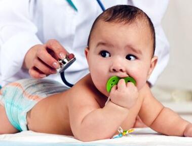 妈妈要当心宝宝患腮腺炎