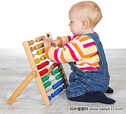 玩具≠快乐 培养正确育儿观