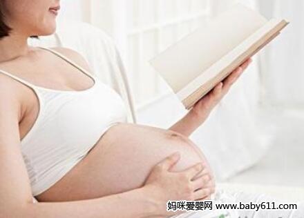 抚摸胎教的方法及益处