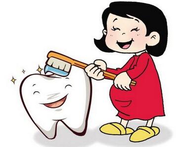 孕中期准妈需重视口腔保健