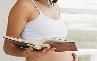 准妈妈不要忽视语言胎教