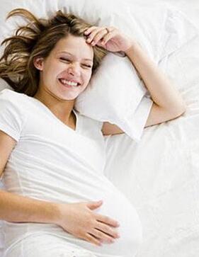 好的心情是良好胎教