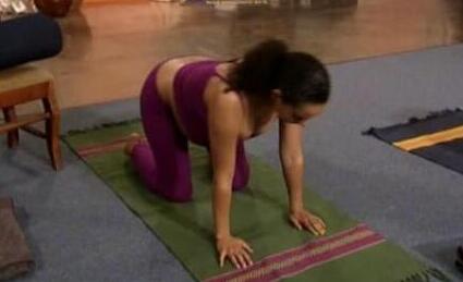 推荐几个适合运动冻的健身操