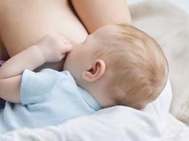 母乳喂养的正确姿势 新妈须知