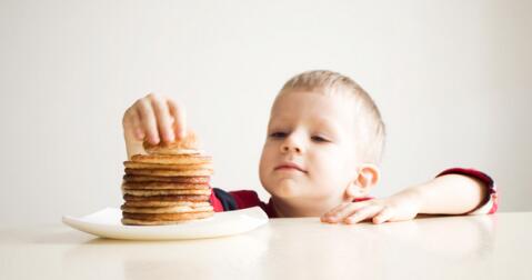 宝宝开胃食谱:清汤白菜卷