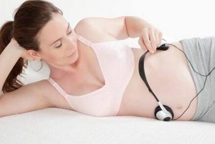 轻音乐胎教 如何选择合适的乐曲