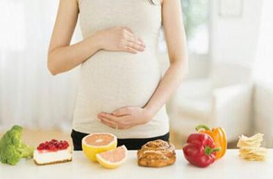 准妈妈在孕中期的营养与食物搭配